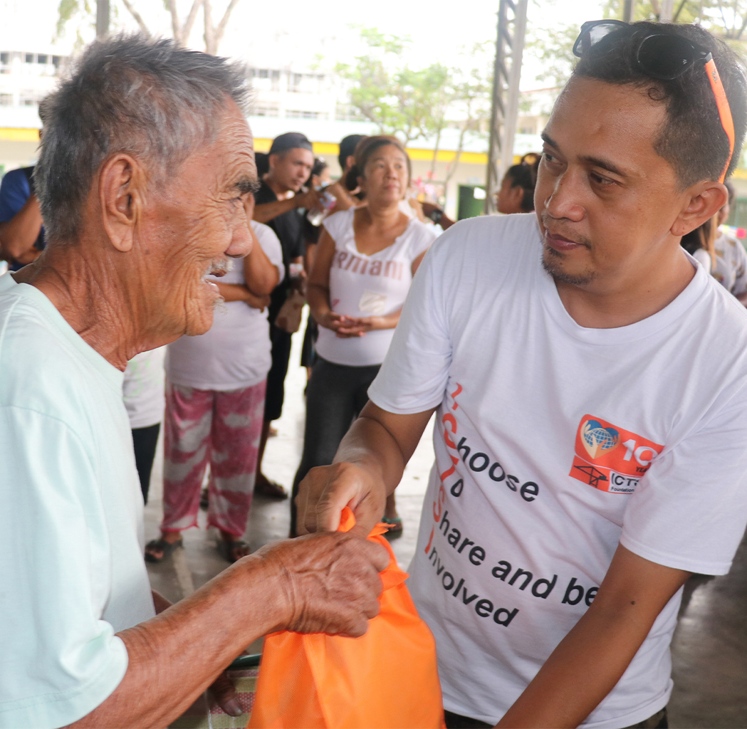 ICTSI Foundation Inc. ICTSI